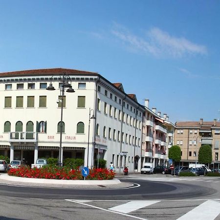 Albergo Italia Fossalta di Piave Exterior photo