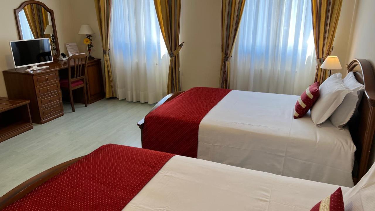 Albergo Italia Fossalta di Piave Exterior photo