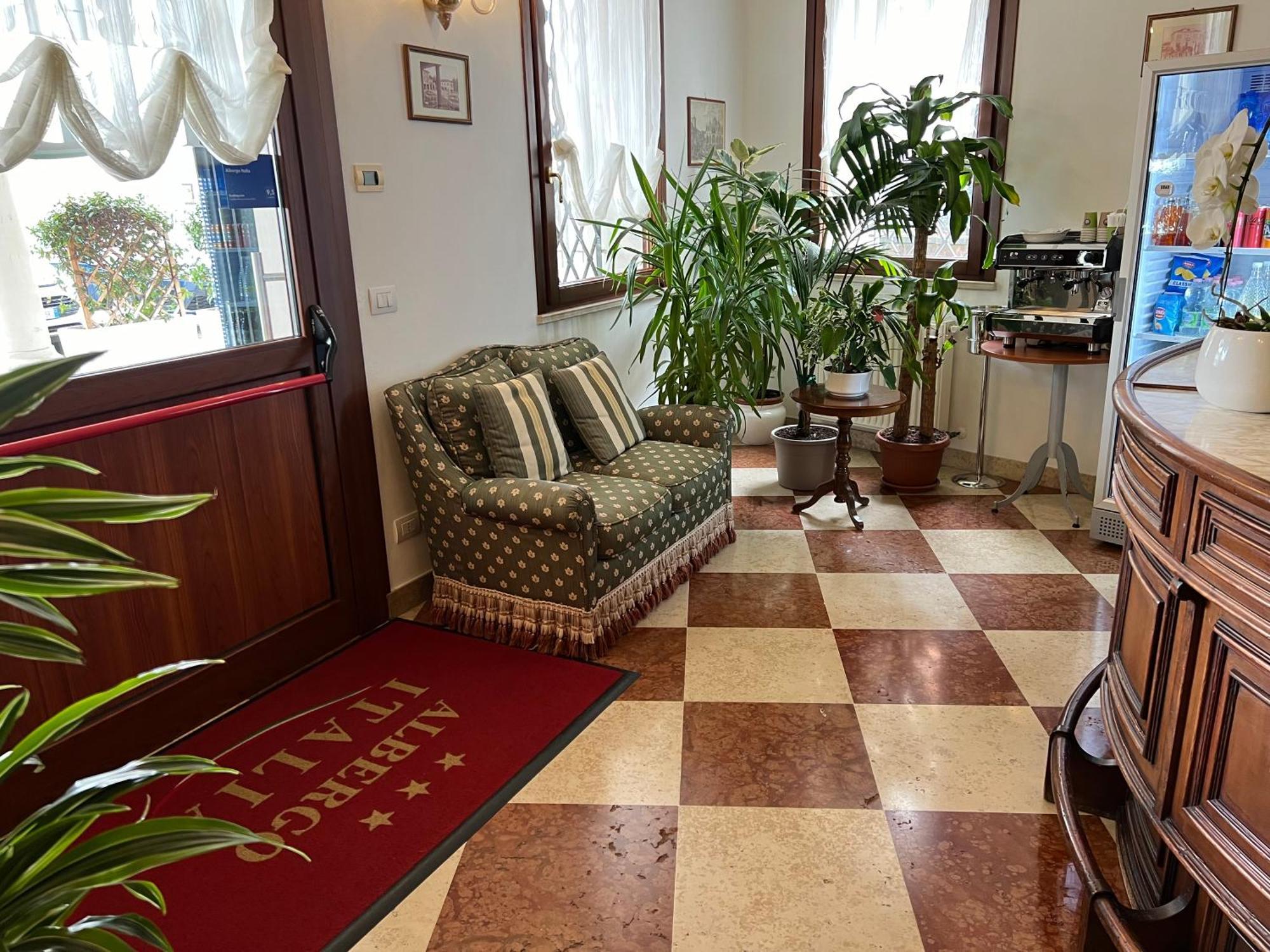 Albergo Italia Fossalta di Piave Exterior photo