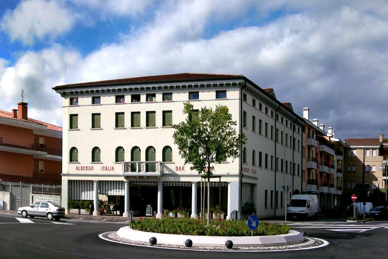 Albergo Italia Fossalta di Piave Exterior photo